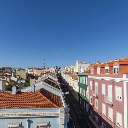 Lejlighed Classic Topfloor By Lovelystay