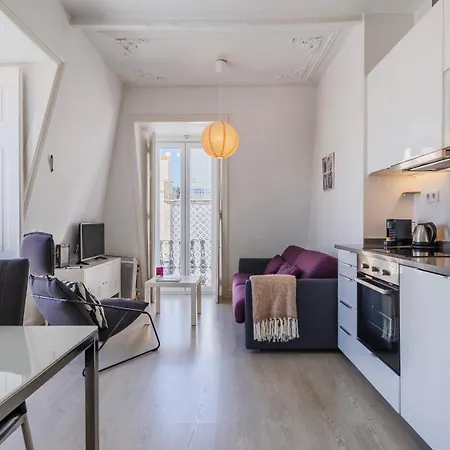 Classic Topfloor By Lovelystay Lejlighed