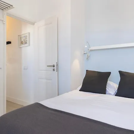 Lejlighed Classic Topfloor By Lovelystay Lisboa