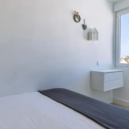 Apartment Classic Topfloor By Lovelystay *