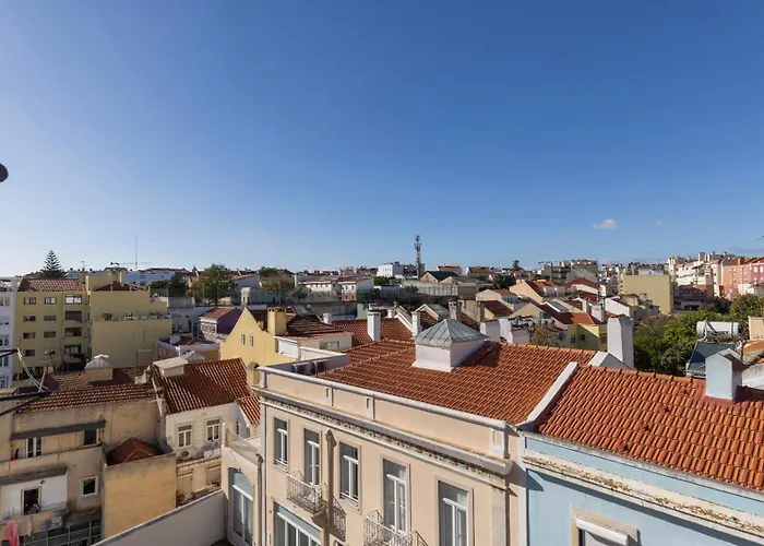 Classic Topfloor By Lovelystay