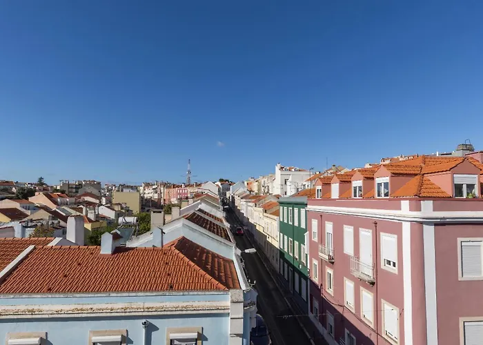 Apartman Classic Topfloor By Lovelystay