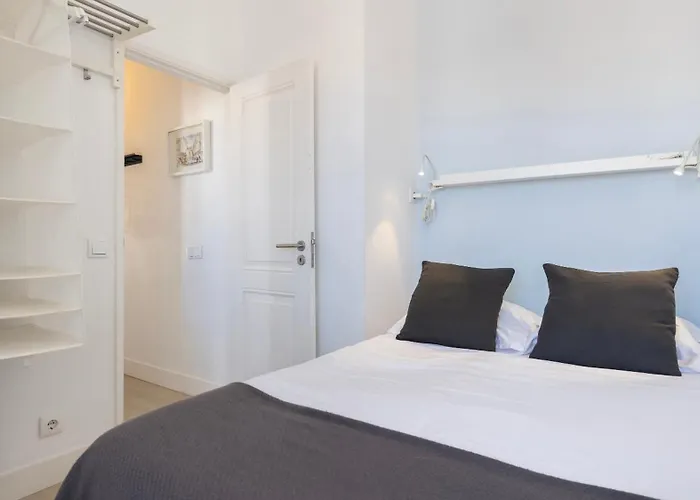 Apartman Classic Topfloor By Lovelystay Lisboa