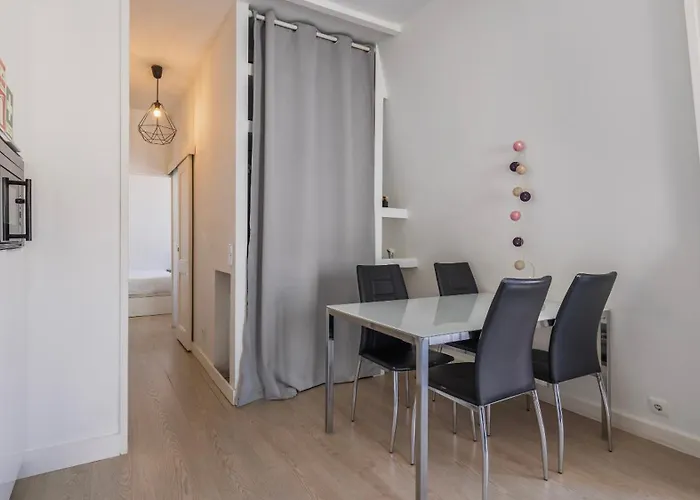 Apartment Classic Topfloor By Lovelystay