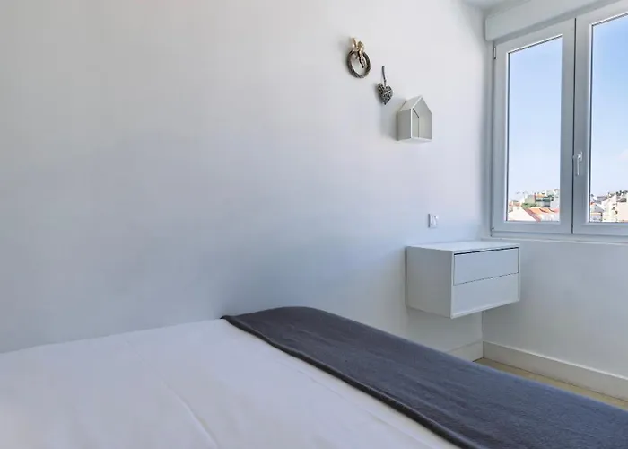 Apartment Classic Topfloor By Lovelystay *