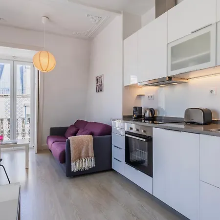 Classic Topfloor By Lovelystay * 리스본